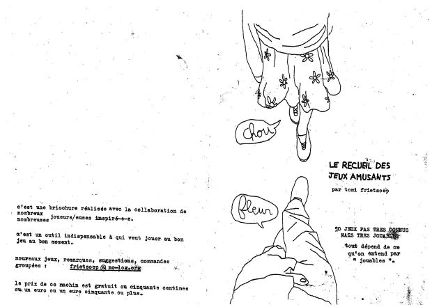 le recueil des jeux amusants 01