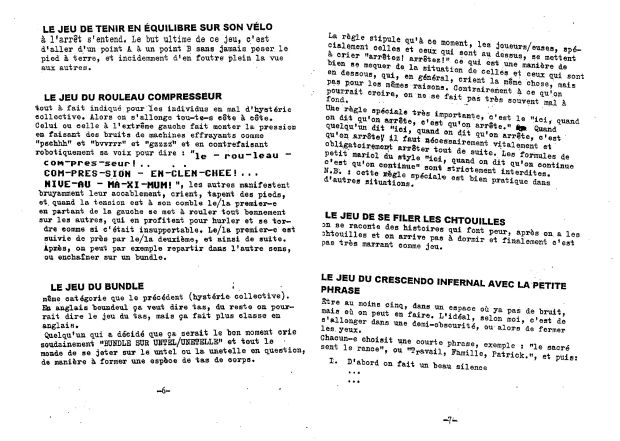 le recueil des jeux amusants 05