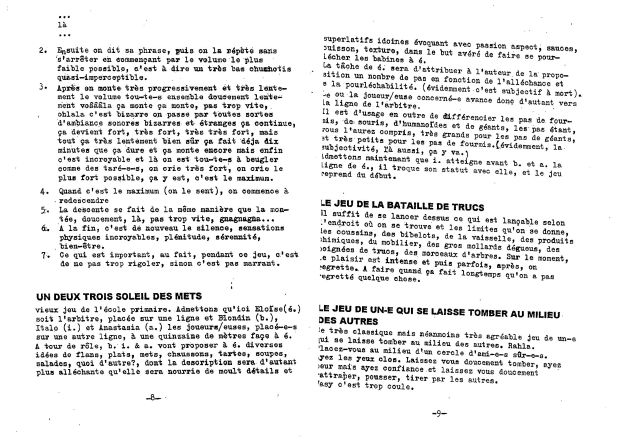 le recueil des jeux amusants 06