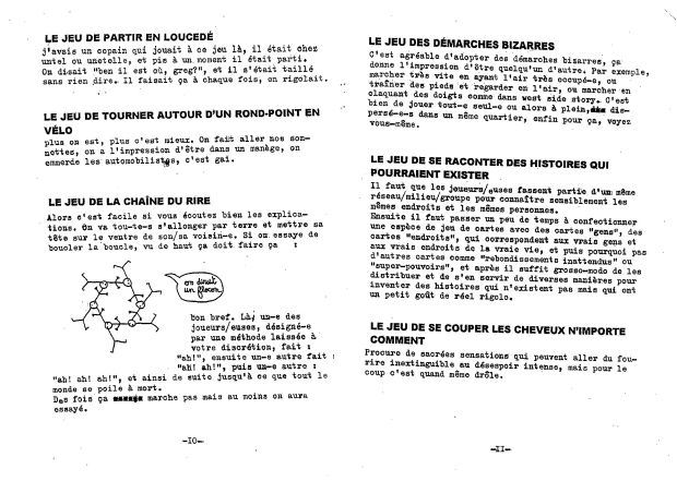 le recueil des jeux amusants 07